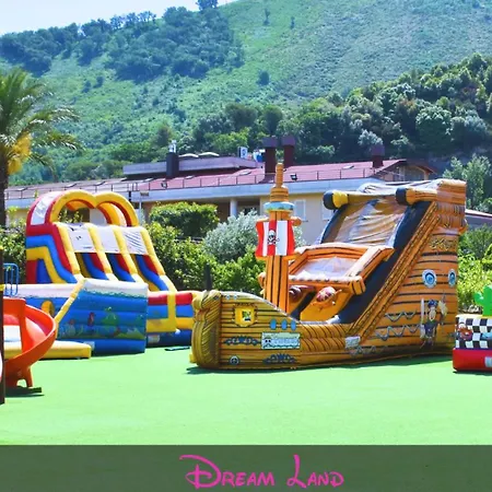 فندق مبيت وإفطار Dream ميركاتو سان سيفيرينو