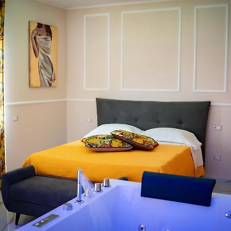 B&B Dream 메르카토 산 세베리노