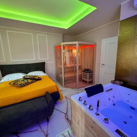 B&B Dream 메르카토 산 세베리노