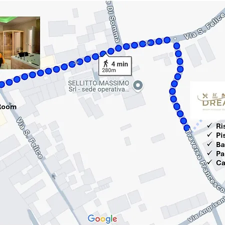 فندق مبيت وإفطار Dream 3*