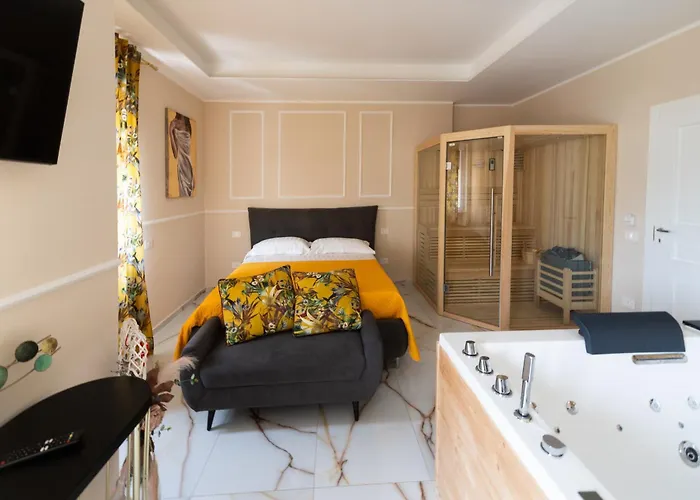 Dream Frühstückspension Mercato San Severino