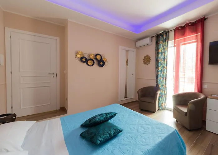 Bed & Breakfast Dream Mercato San Severino