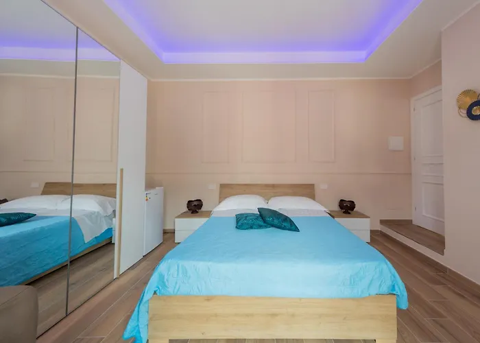 Bed & Breakfast Dream Mercato San Severino