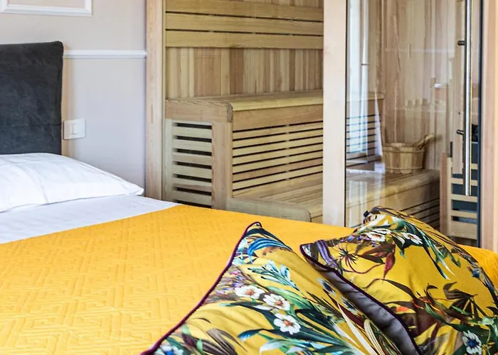 Bed & Breakfast Dream Mercato San Severino